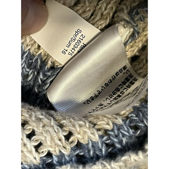 Linen Sweater - Picture 3 of 4